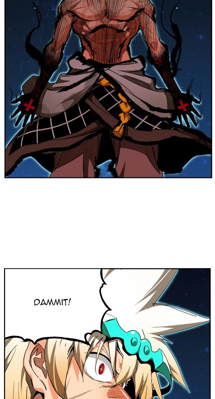 The God of High School Chapter 559 — page 62