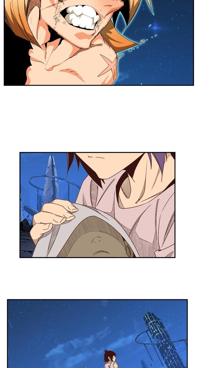 The God of High School Chapter 559 — page 63