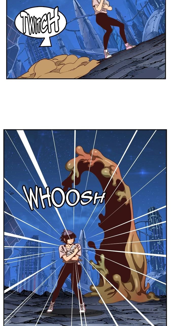 The God of High School Chapter 559 — page 64