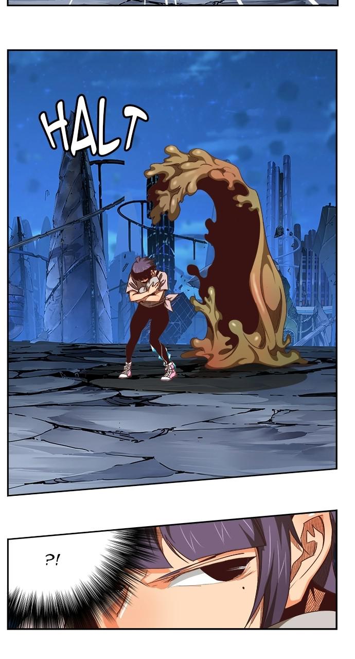 The God of High School Chapter 559 — page 65