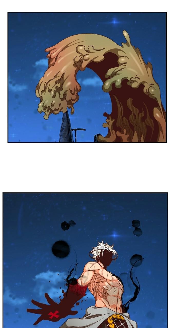 The God of High School Chapter 559 — page 66
