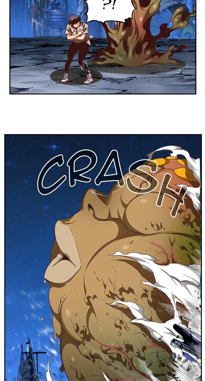 The God of High School Chapter 559 — page 68