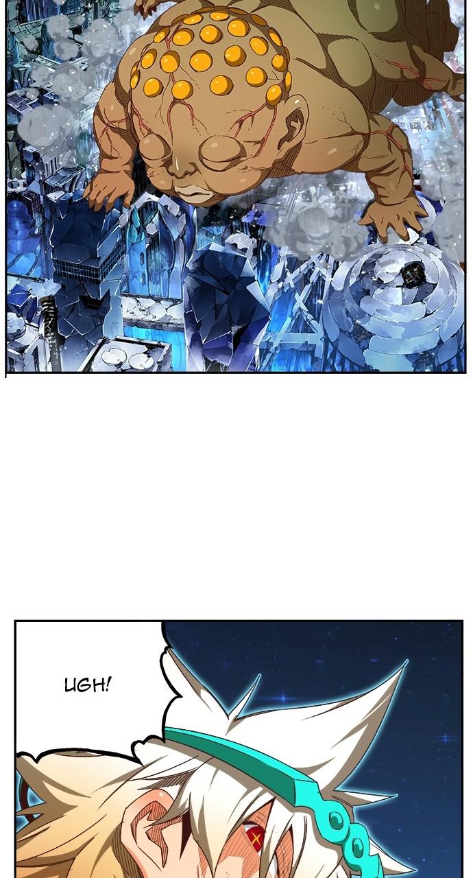 The God of High School Chapter 559 — page 72