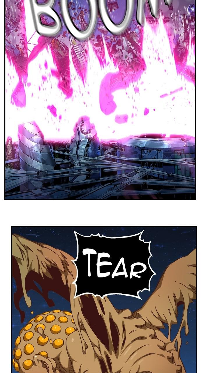 The God of High School Chapter 559 — page 77