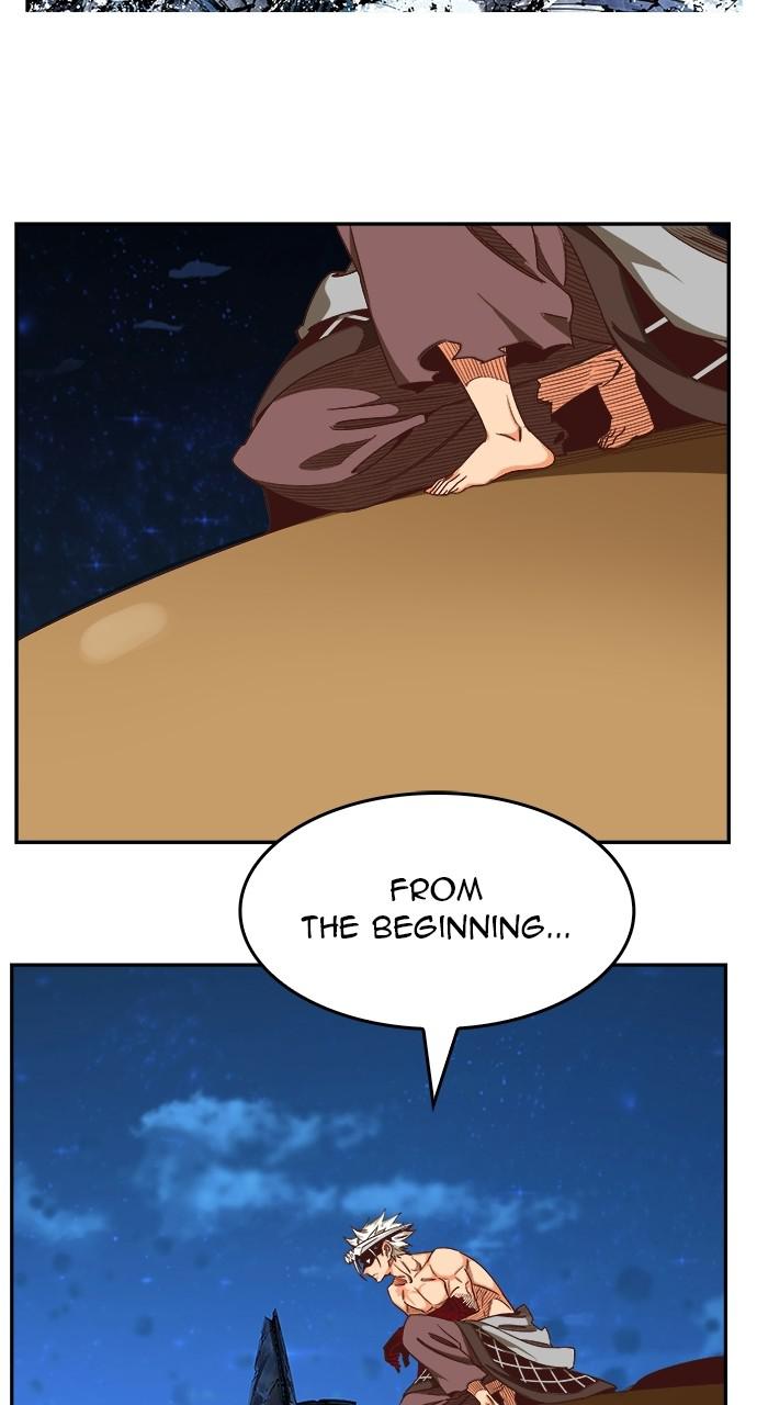 The God of High School Chapter 559 — page 79