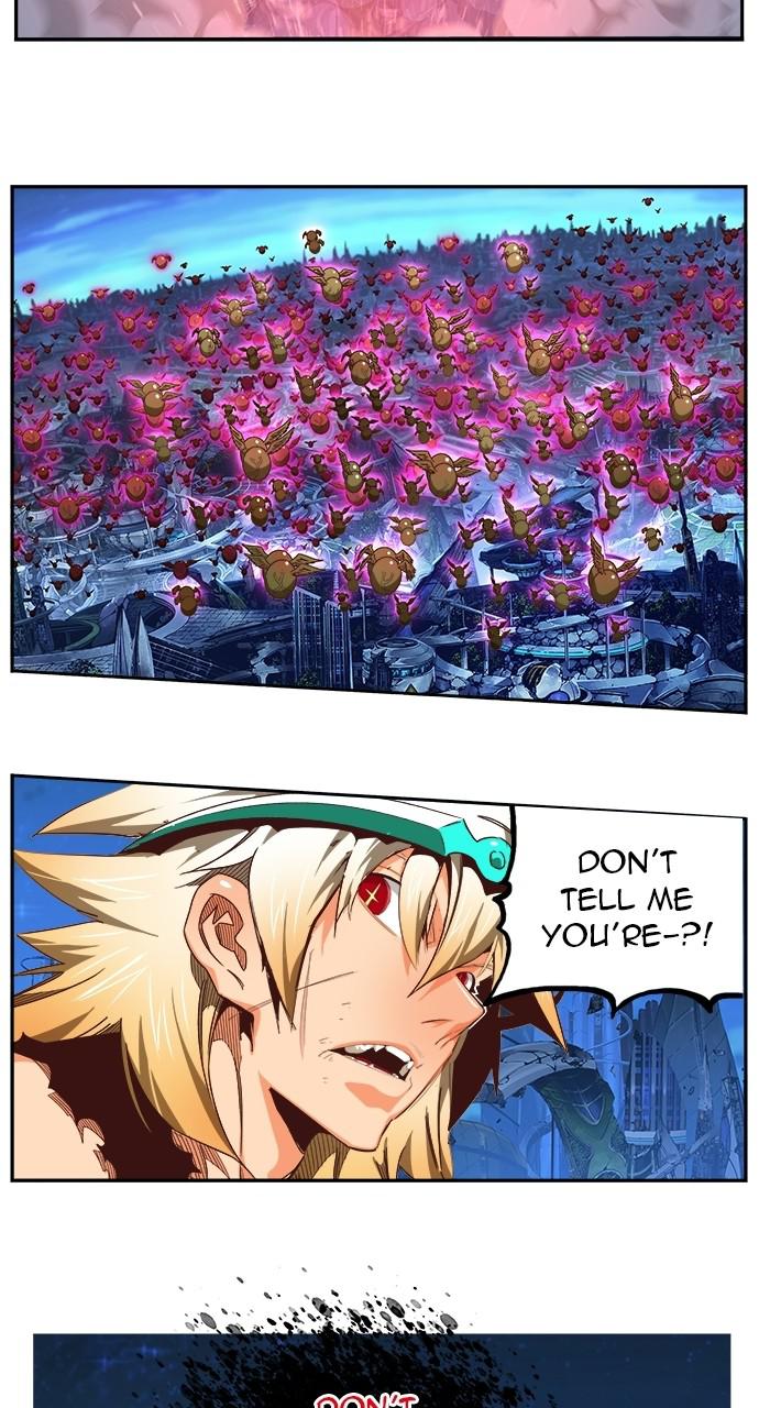The God of High School Chapter 559 — page 82