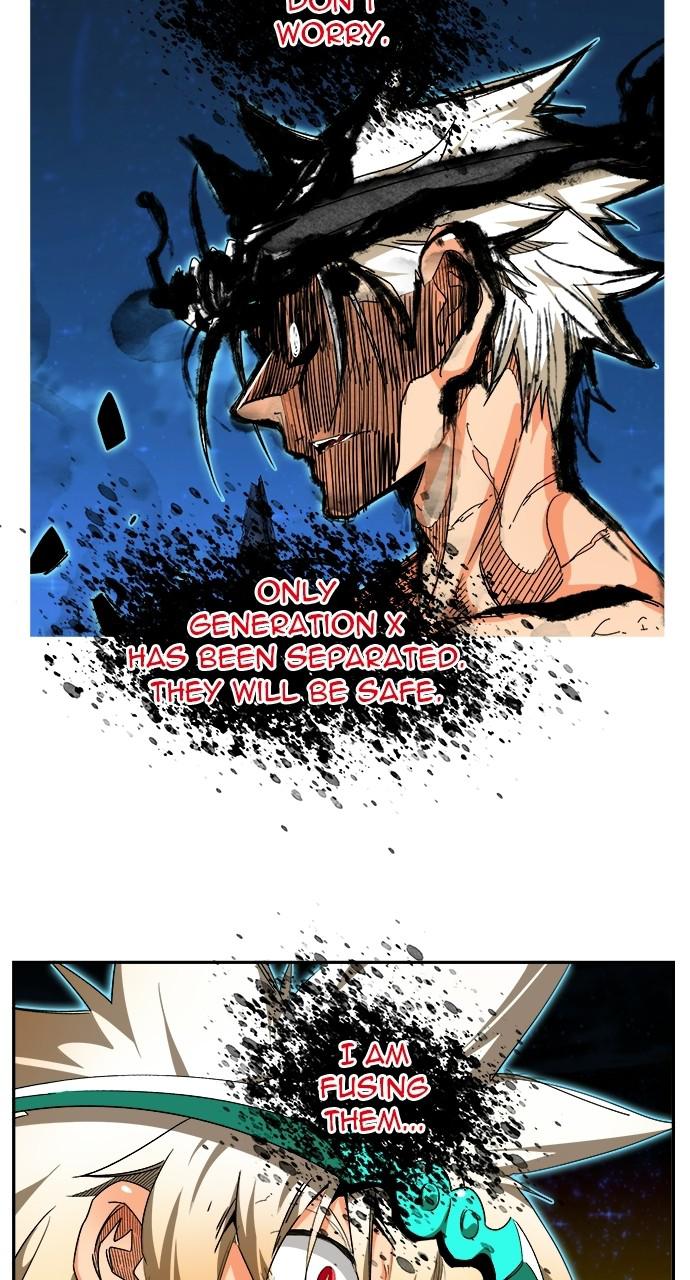 The God of High School Chapter 559 — page 83
