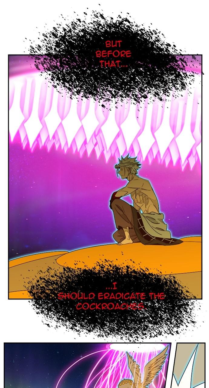 The God of High School Chapter 559 — page 85