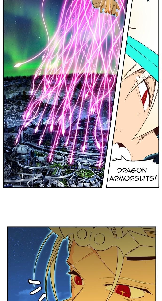 The God of High School Chapter 559 — page 86