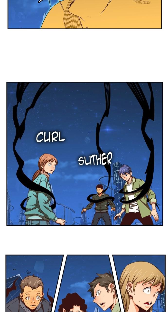 The God of High School Chapter 559 — page 87