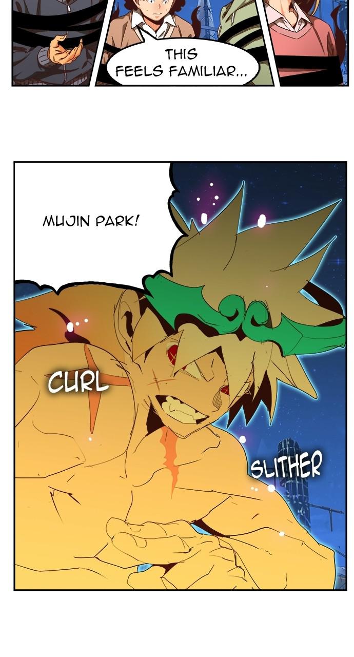 The God of High School Chapter 559 — page 88