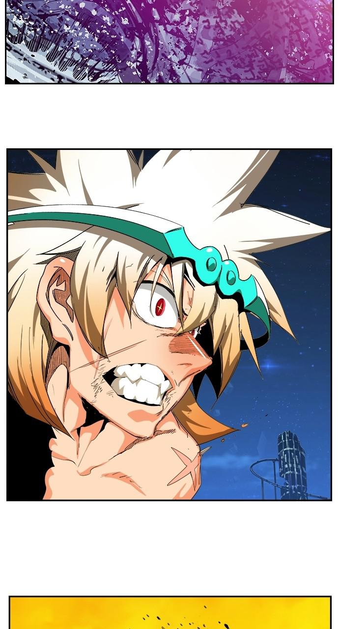 The God of High School Chapter 559 — page 94