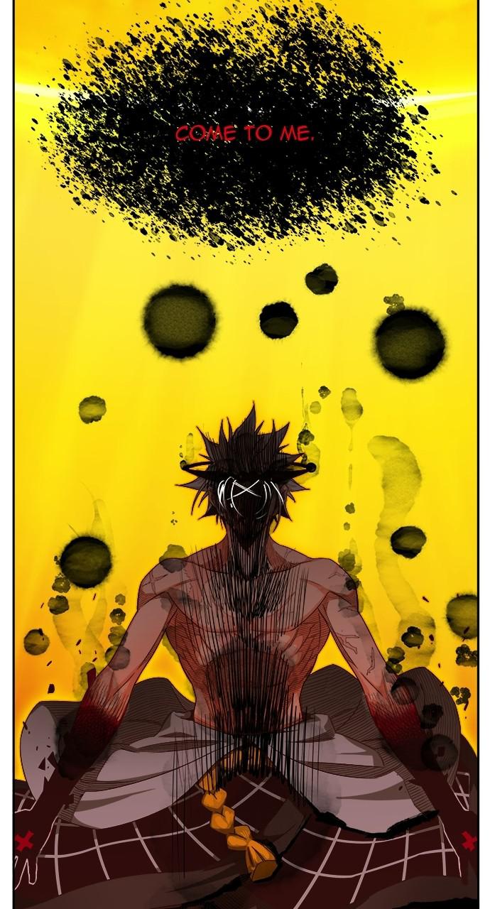 The God of High School Chapter 559 — page 95