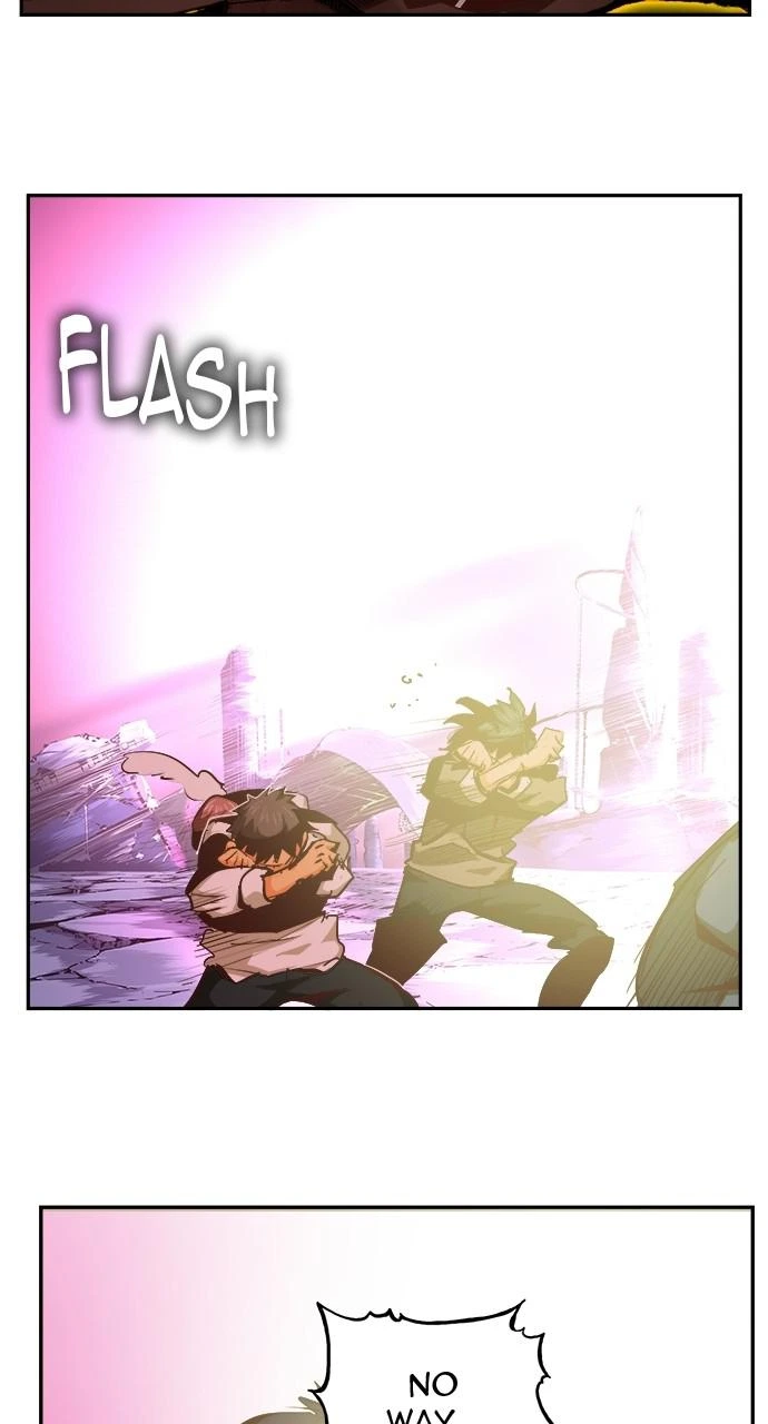 The God of High School Chapter 559 — page 96