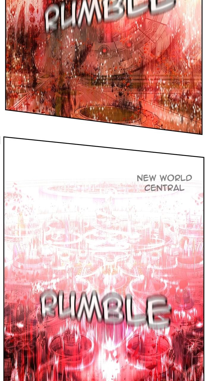 The God of High School Chapter 560 — page 10
