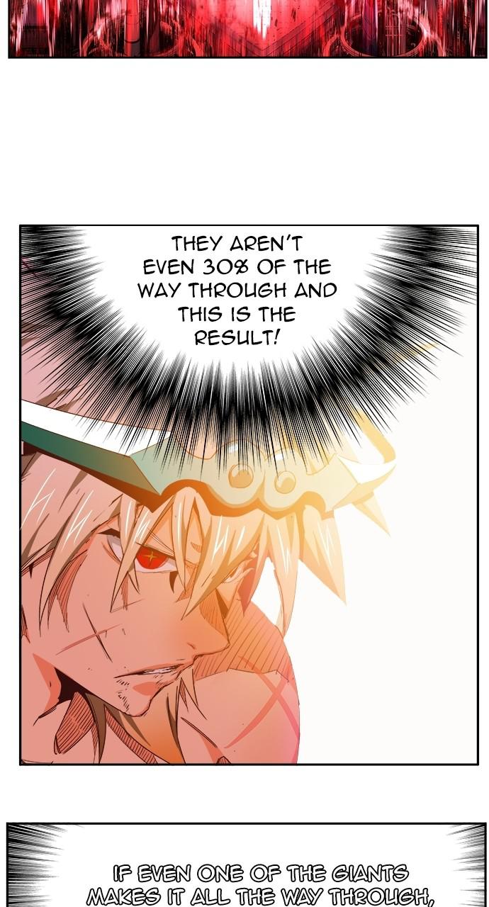 The God of High School Chapter 560 — page 11