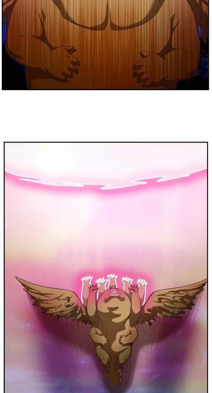 The God of High School Chapter 560 — page 14