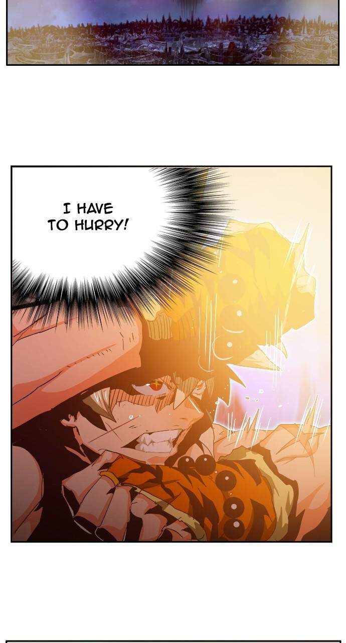 The God of High School Chapter 560 — page 15
