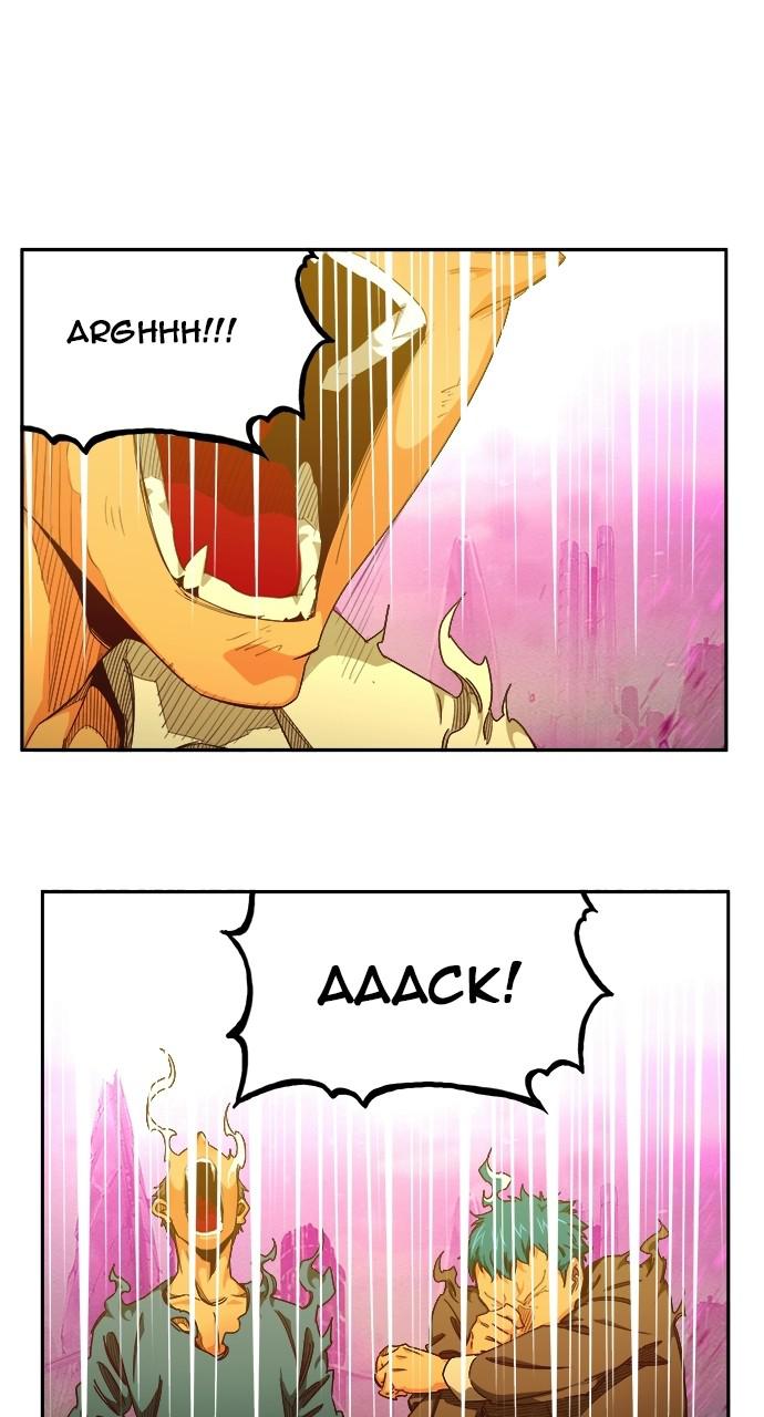 The God of High School Chapter 560 — page 18