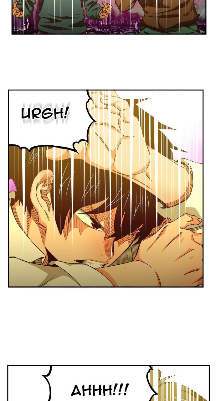 The God of High School Chapter 560 — page 19