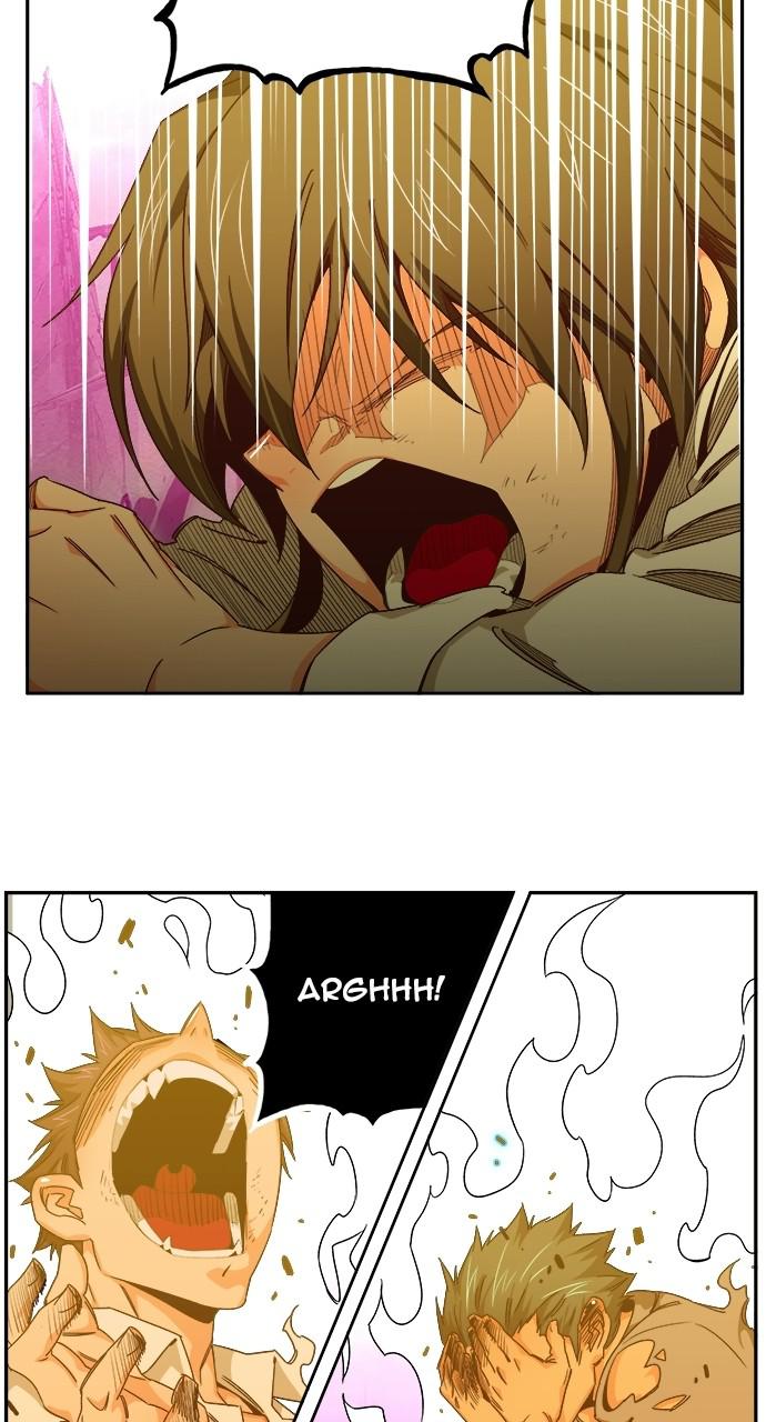 The God of High School Chapter 560 — page 20
