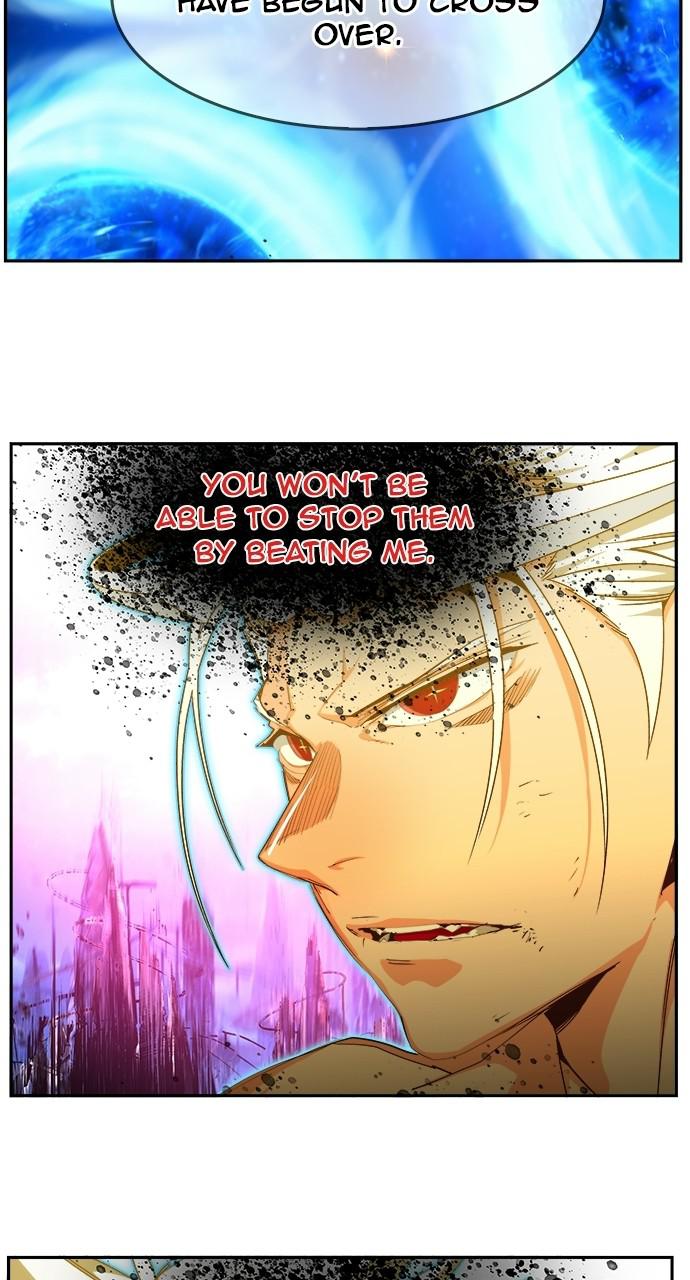 The God of High School Chapter 560 — page 22