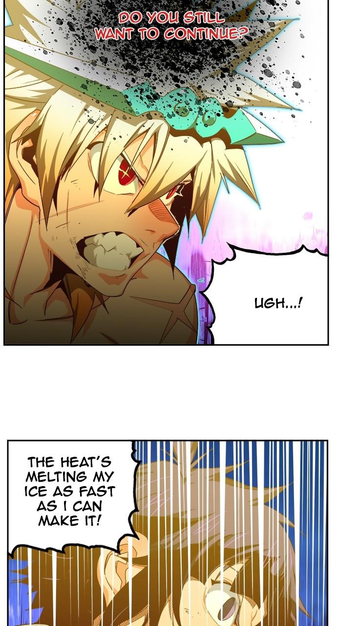 The God of High School Chapter 560 — page 23