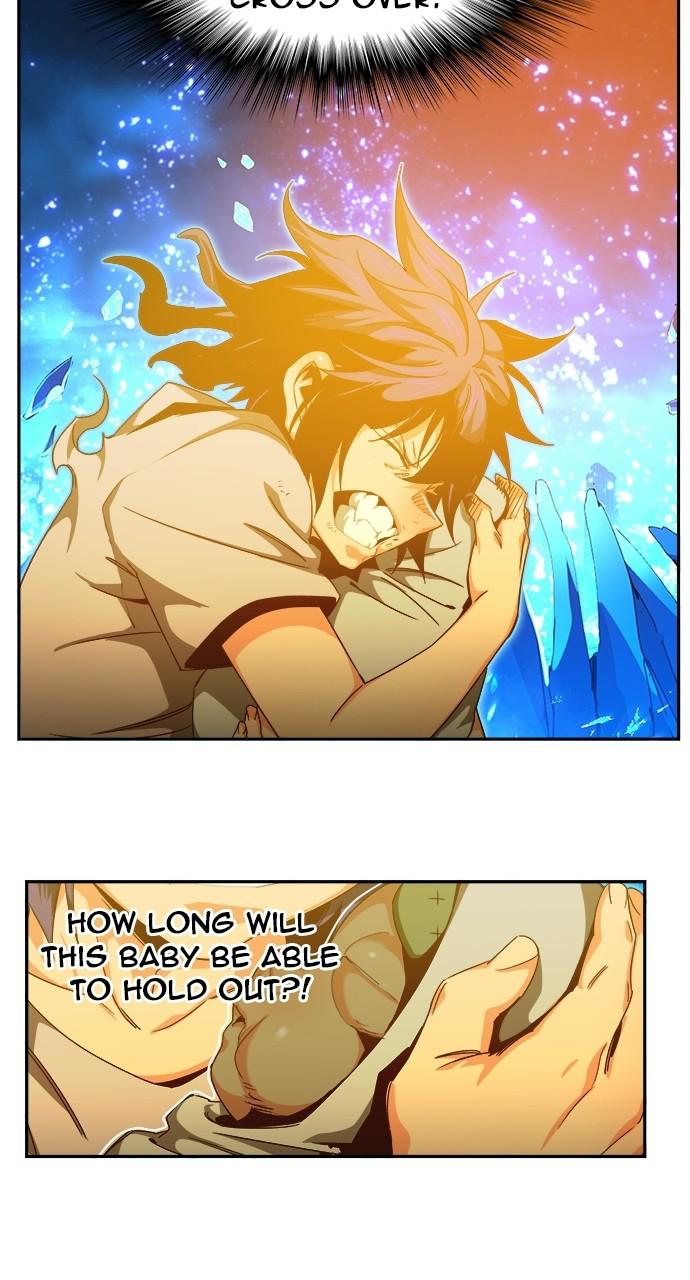 The God of High School Chapter 560 — page 26