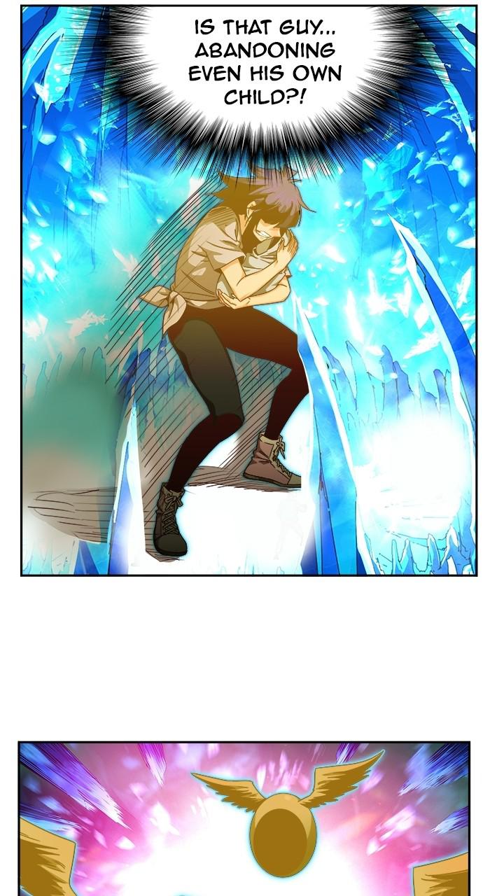 The God of High School Chapter 560 — page 27