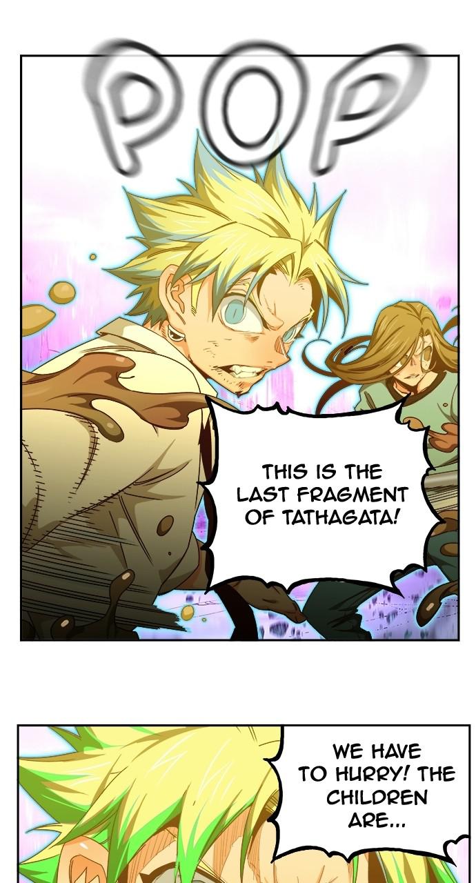 The God of High School Chapter 560 — page 29