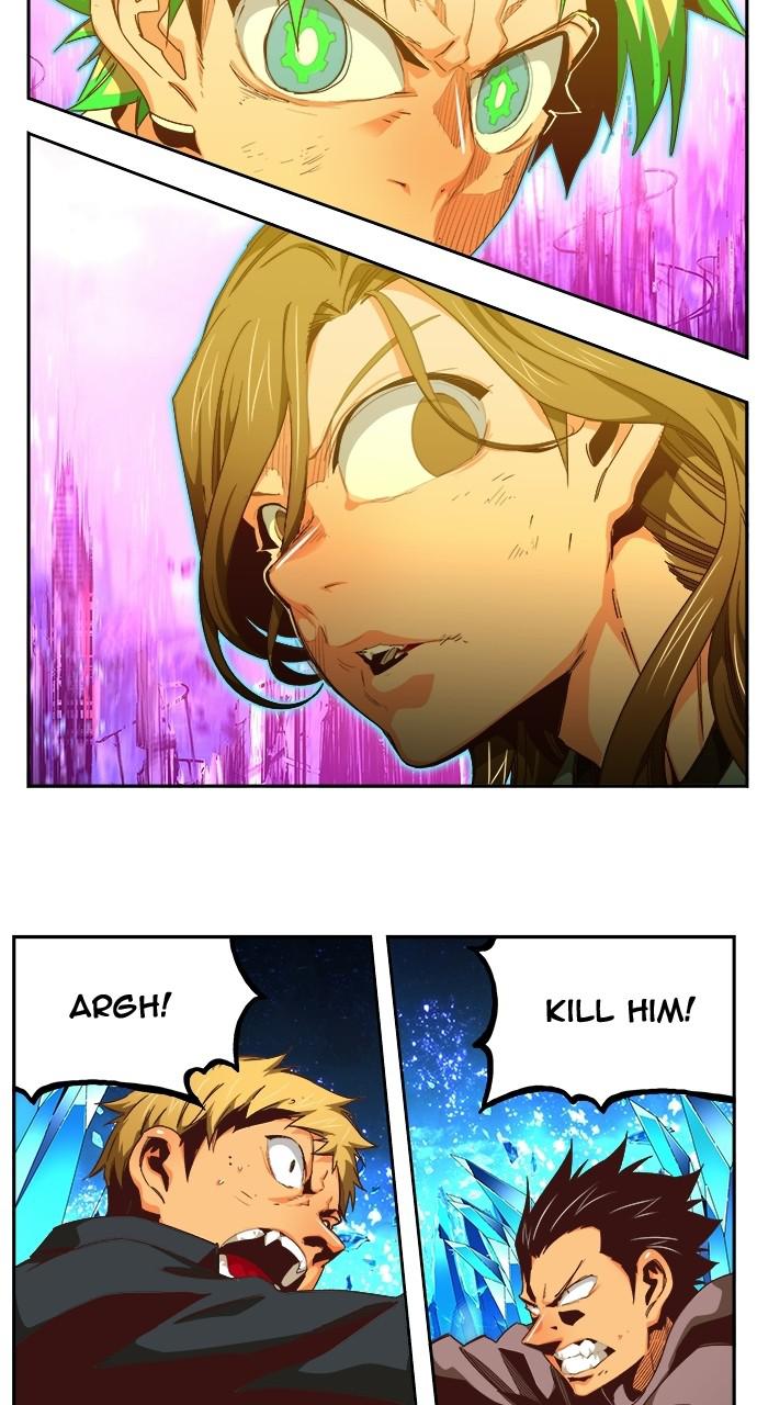The God of High School Chapter 560 — page 30