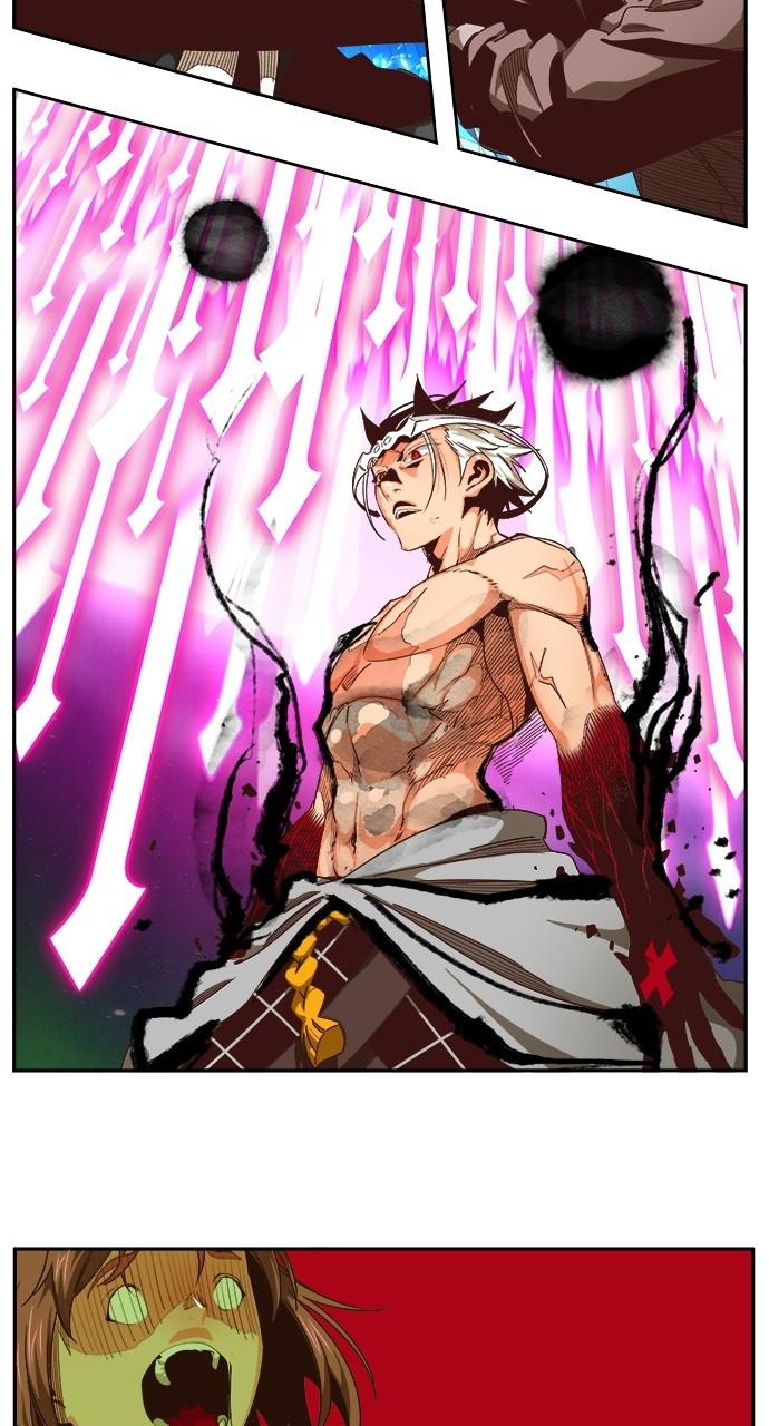 The God of High School Chapter 560 — page 31