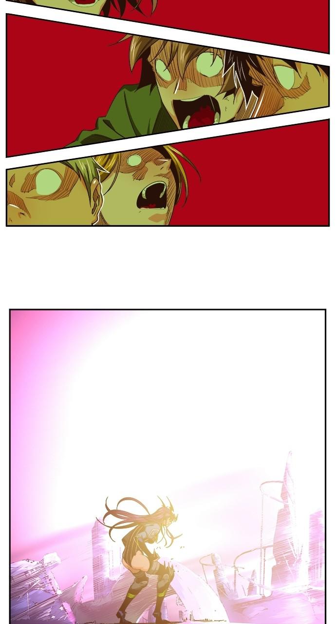 The God of High School Chapter 560 — page 32