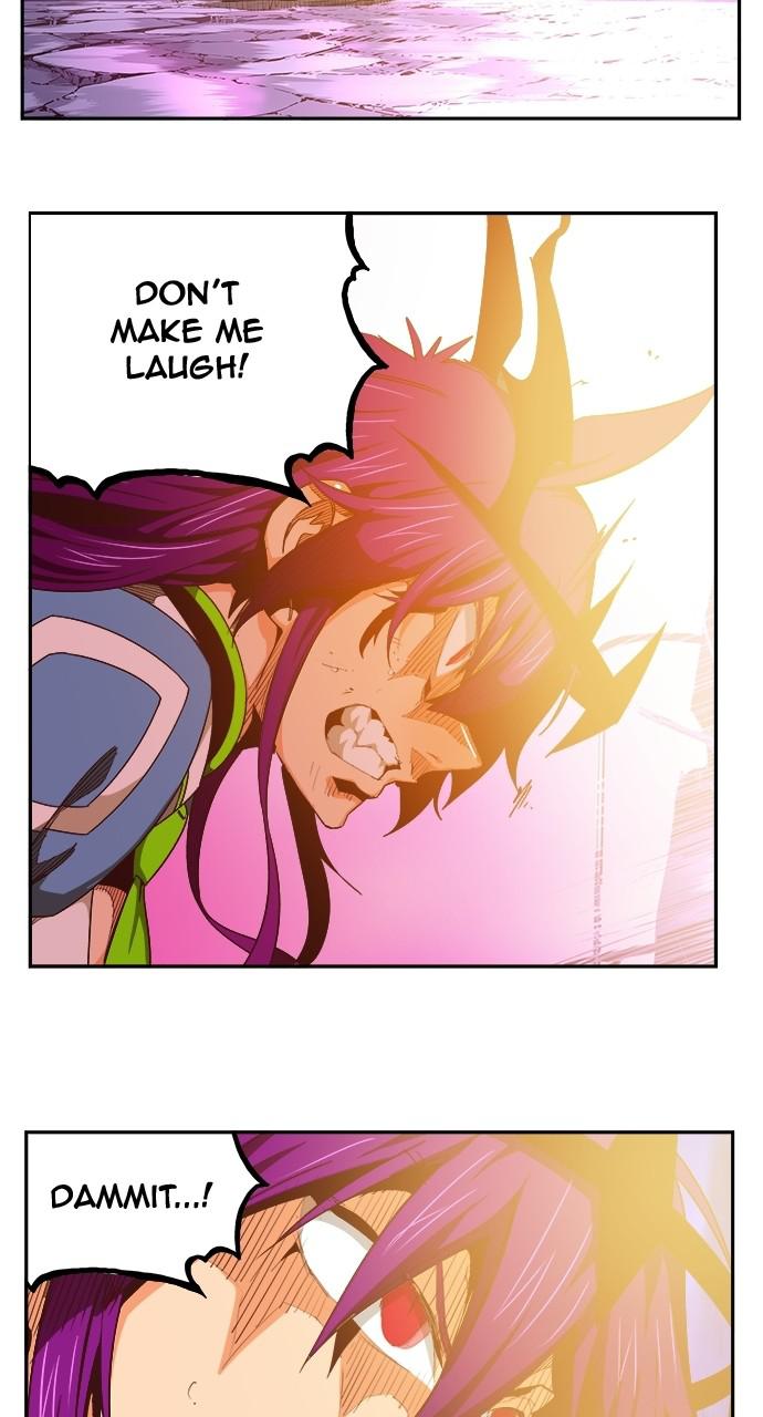The God of High School Chapter 560 — page 33