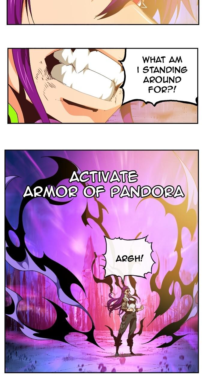 The God of High School Chapter 560 — page 34