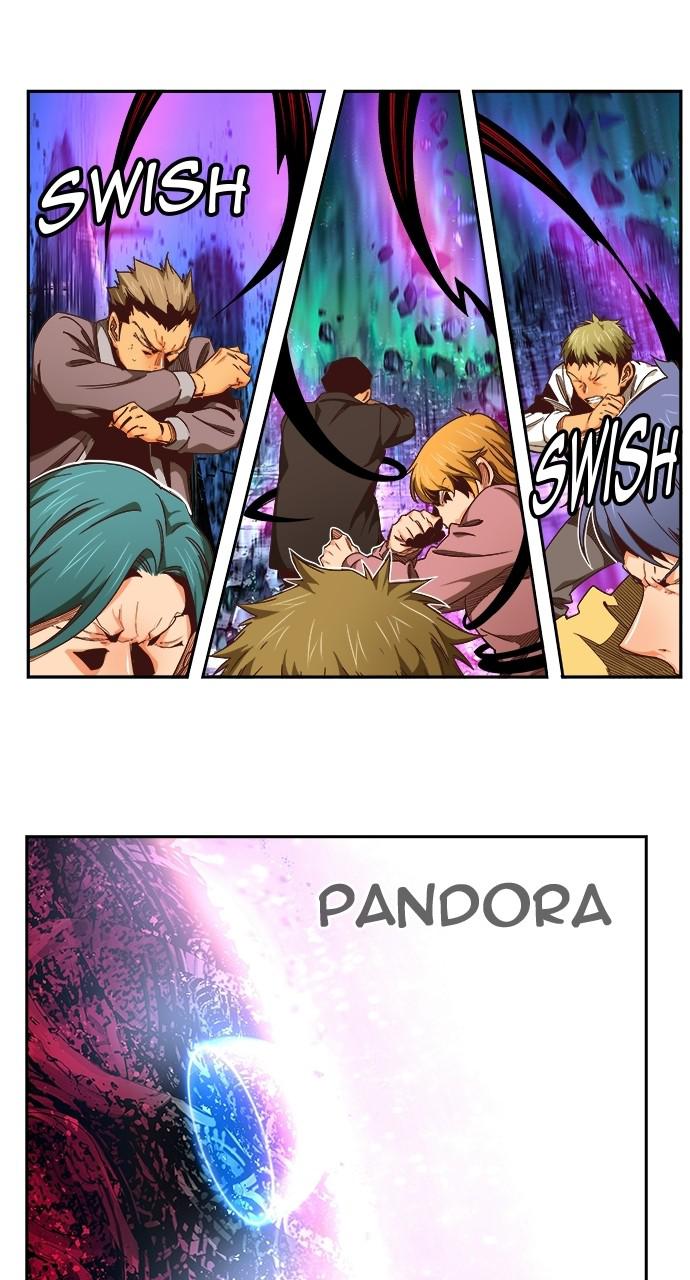 The God of High School Chapter 560 — page 35