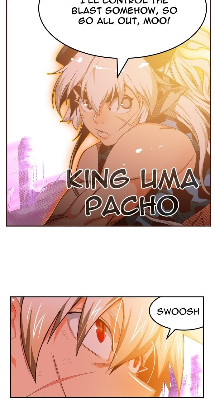 The God of High School Chapter 560 — page 38