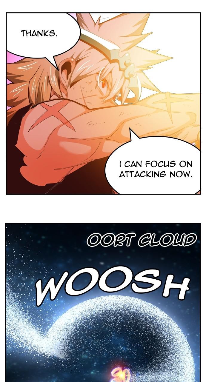 The God of High School Chapter 560 — page 39