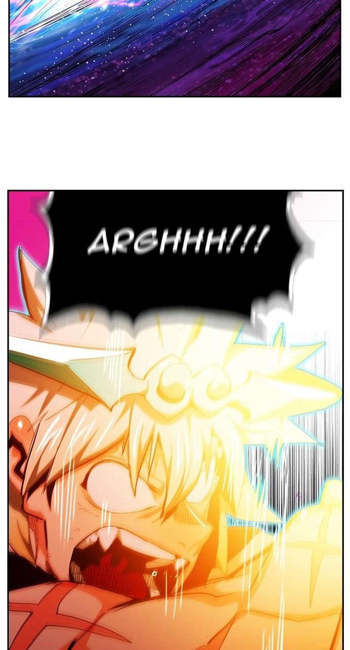 The God of High School Chapter 560 — page 42