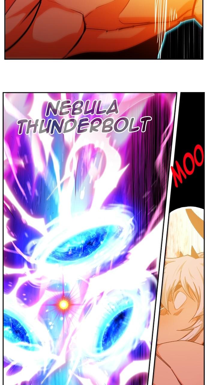 The God of High School Chapter 560 — page 43