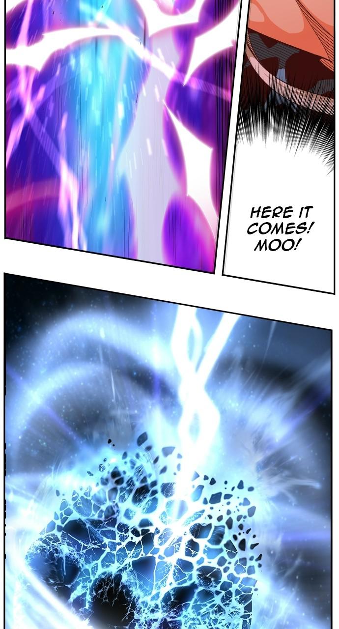 The God of High School Chapter 560 — page 44