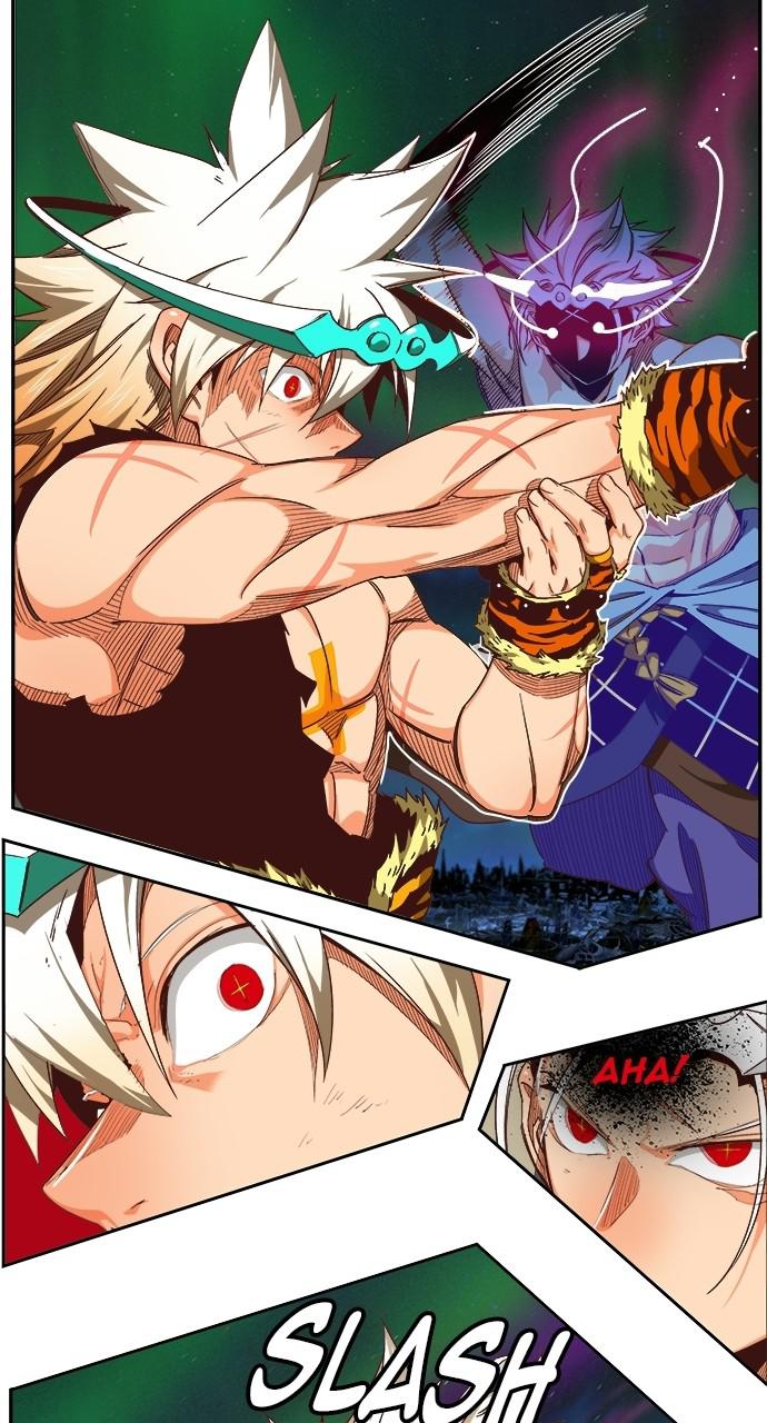 The God of High School Chapter 560 — page 50