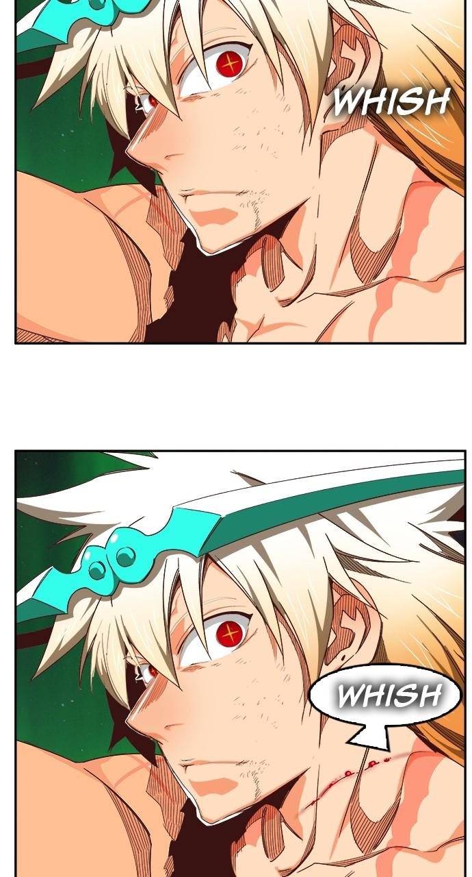 The God of High School Chapter 560 — page 52