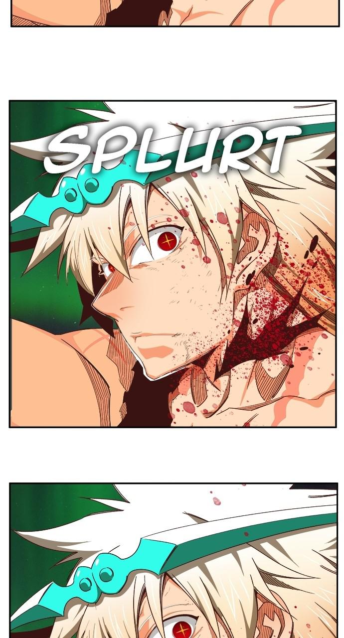 The God of High School Chapter 560 — page 53