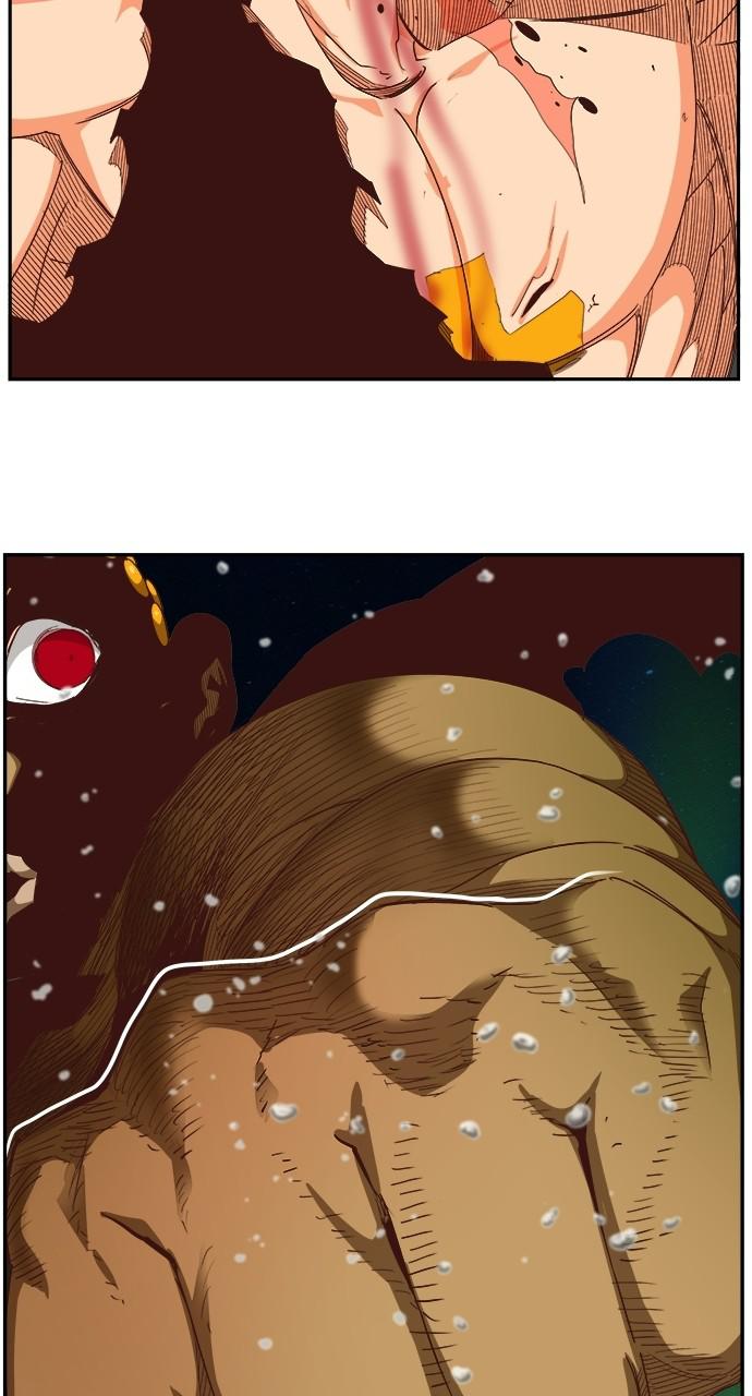 The God of High School Chapter 560 — page 60