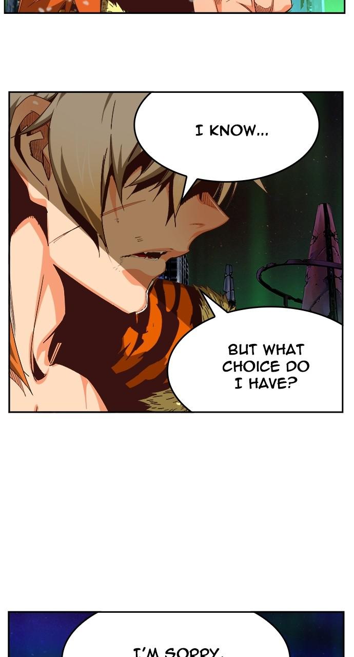 The God of High School Chapter 560 — page 62