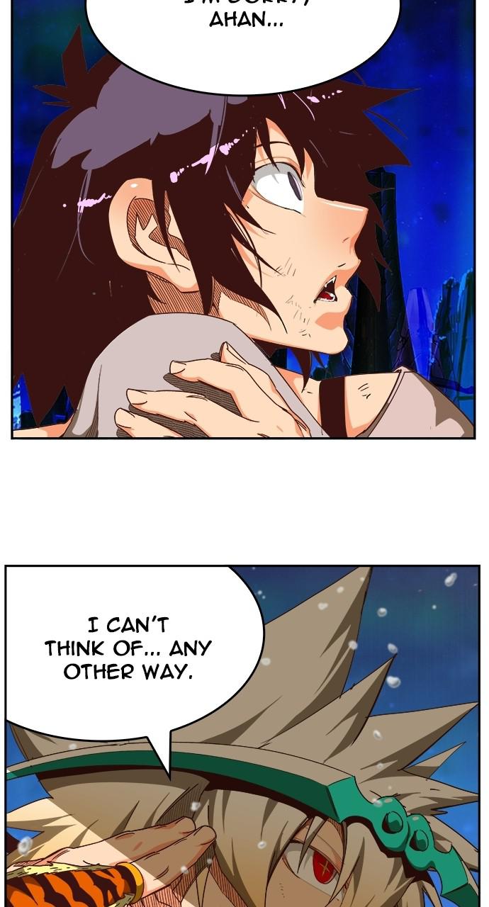 The God of High School Chapter 560 — page 63
