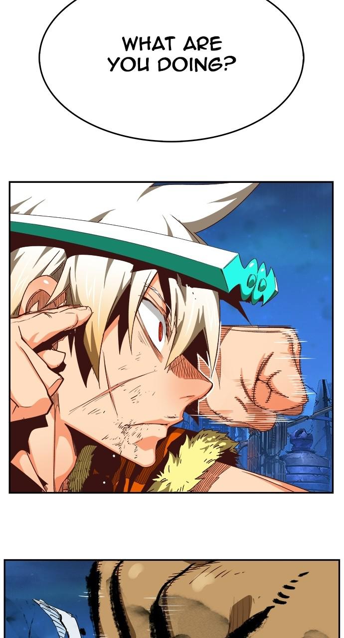 The God of High School Chapter 560 — page 65
