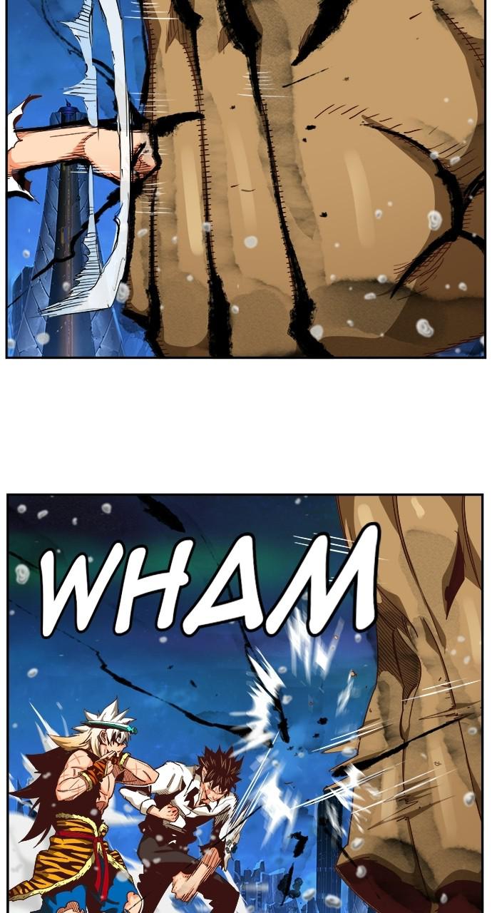 The God of High School Chapter 560 — page 66