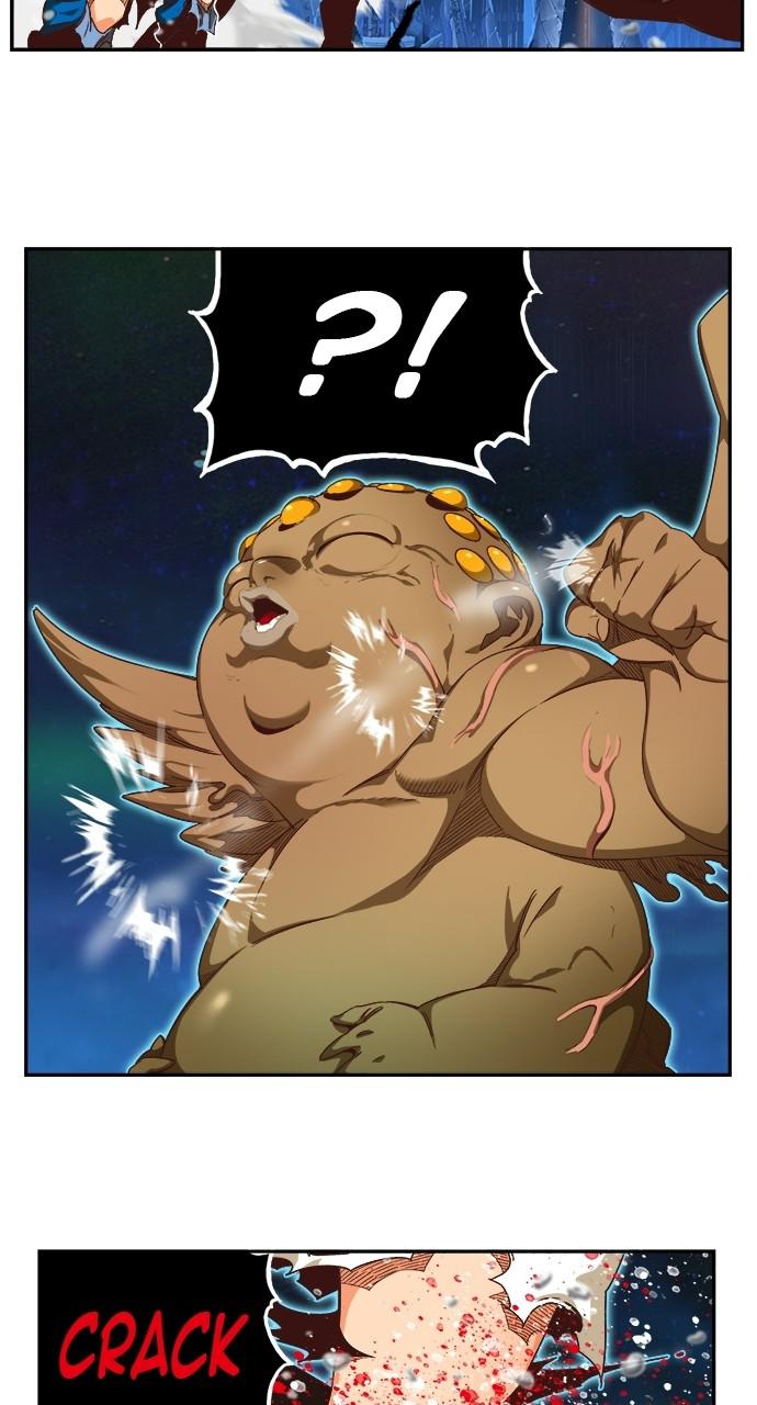 The God of High School Chapter 560 — page 67